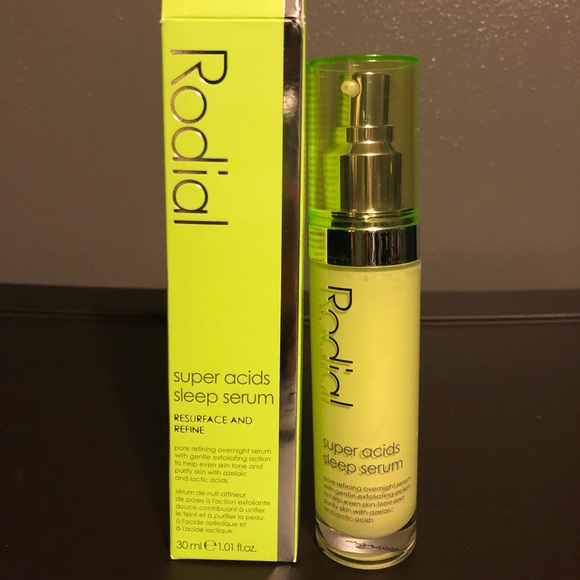 rodial super acids sleep serum